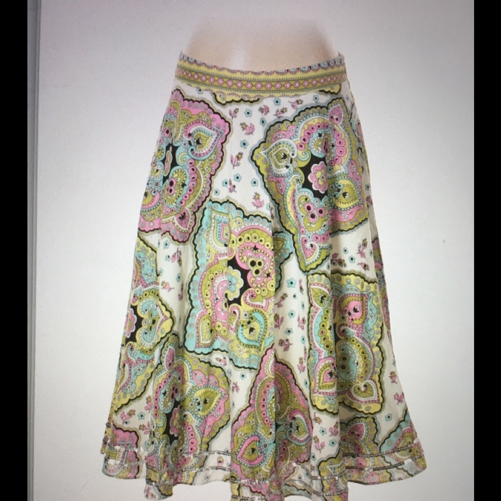 Laundry by Shelli Segal skirt
